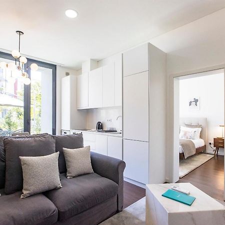 Superb 1Br Flat W/ Garden, Ac & Free Parking By Lovelystay Πόρτο Εξωτερικό φωτογραφία