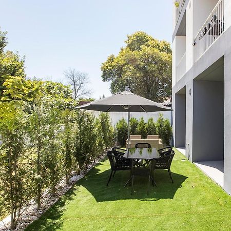 Superb 1Br Flat W/ Garden, Ac & Free Parking By Lovelystay Πόρτο Εξωτερικό φωτογραφία
