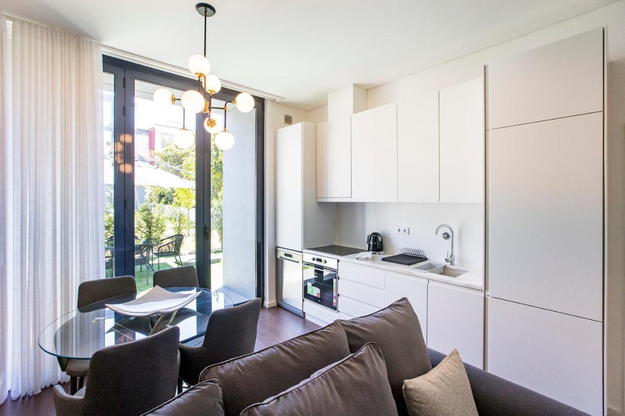 Superb 1Br Flat W/ Garden, Ac & Free Parking By Lovelystay Πόρτο Εξωτερικό φωτογραφία