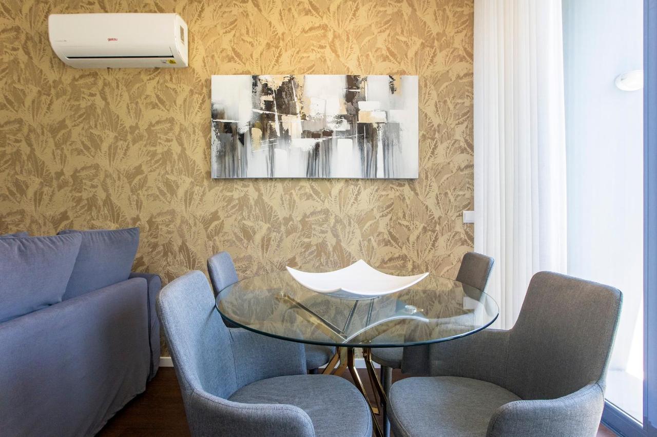 Superb 1Br Flat W/ Garden, Ac & Free Parking By Lovelystay Πόρτο Εξωτερικό φωτογραφία