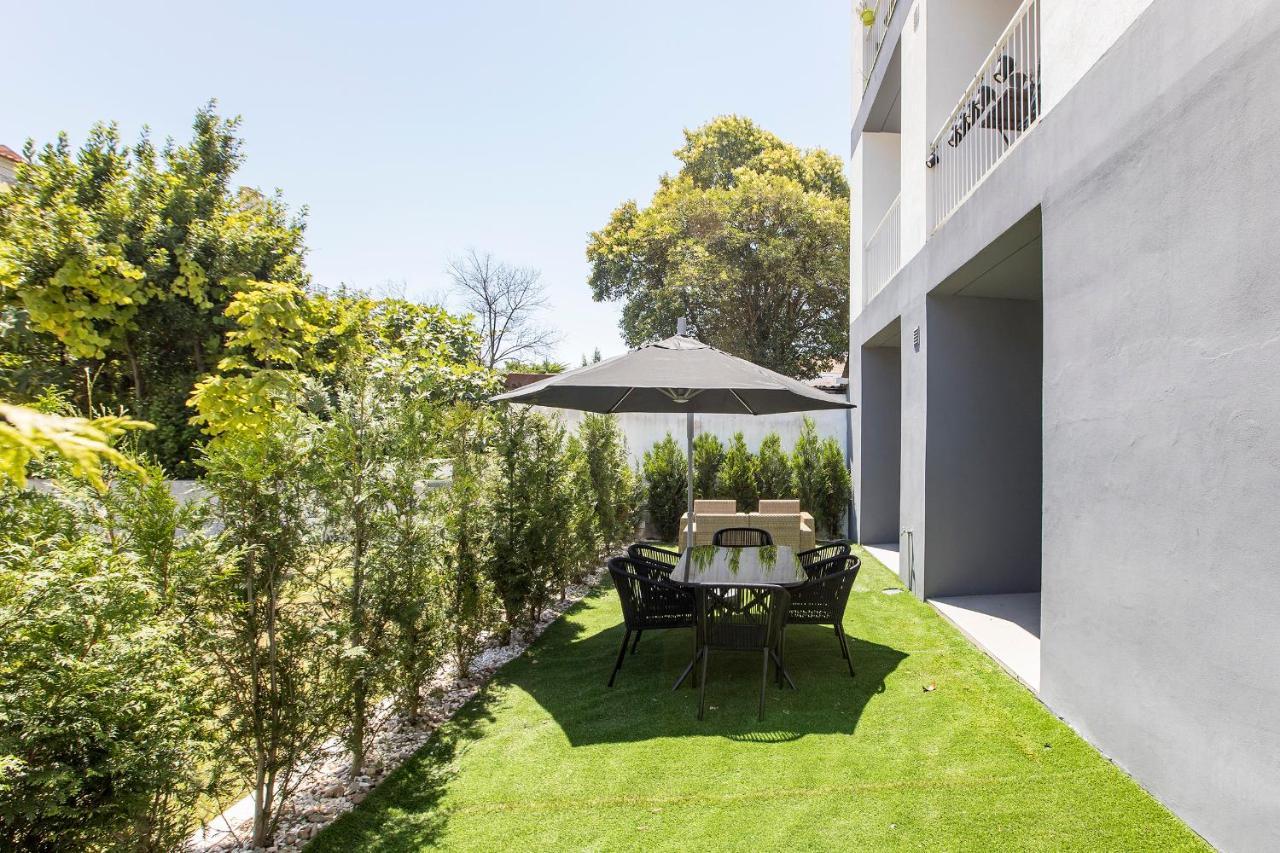 Superb 1Br Flat W/ Garden, Ac & Free Parking By Lovelystay Πόρτο Εξωτερικό φωτογραφία