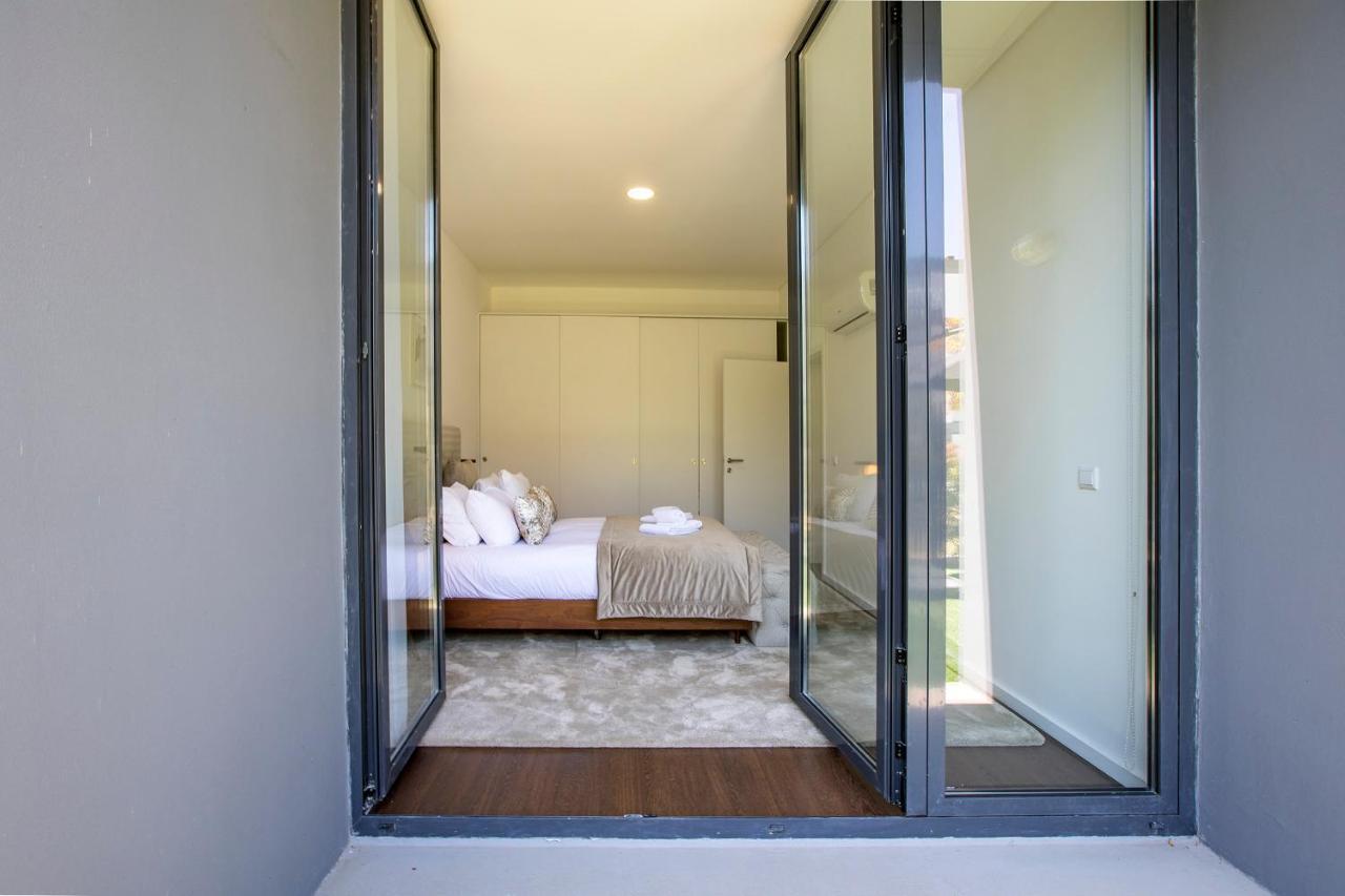 Superb 1Br Flat W/ Garden, Ac & Free Parking By Lovelystay Πόρτο Εξωτερικό φωτογραφία