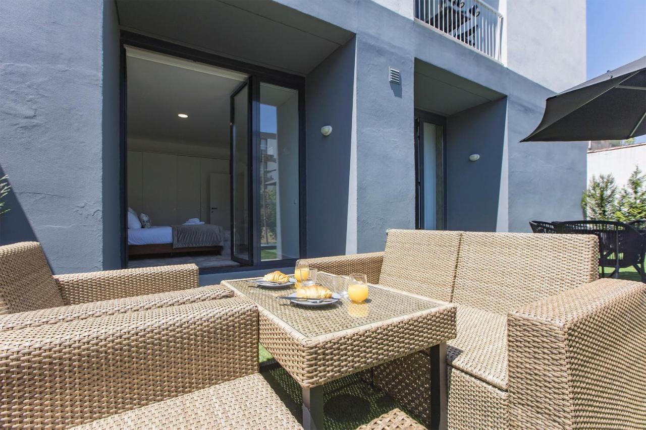 Superb 1Br Flat W/ Garden, Ac & Free Parking By Lovelystay Πόρτο Εξωτερικό φωτογραφία