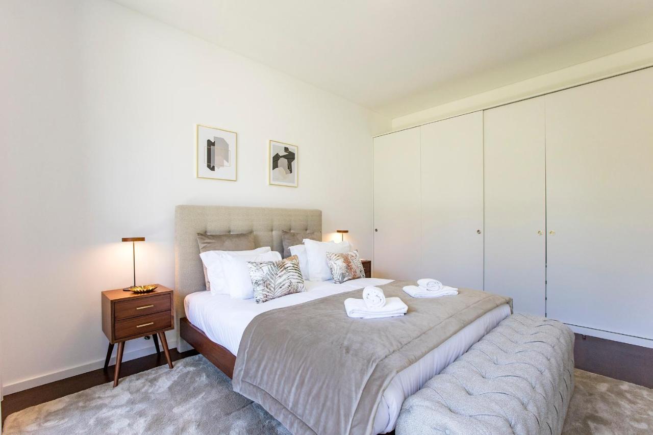 Superb 1Br Flat W/ Garden, Ac & Free Parking By Lovelystay Πόρτο Εξωτερικό φωτογραφία