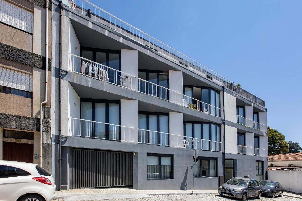 Superb 1Br Flat W/ Garden, Ac & Free Parking By Lovelystay Πόρτο Εξωτερικό φωτογραφία