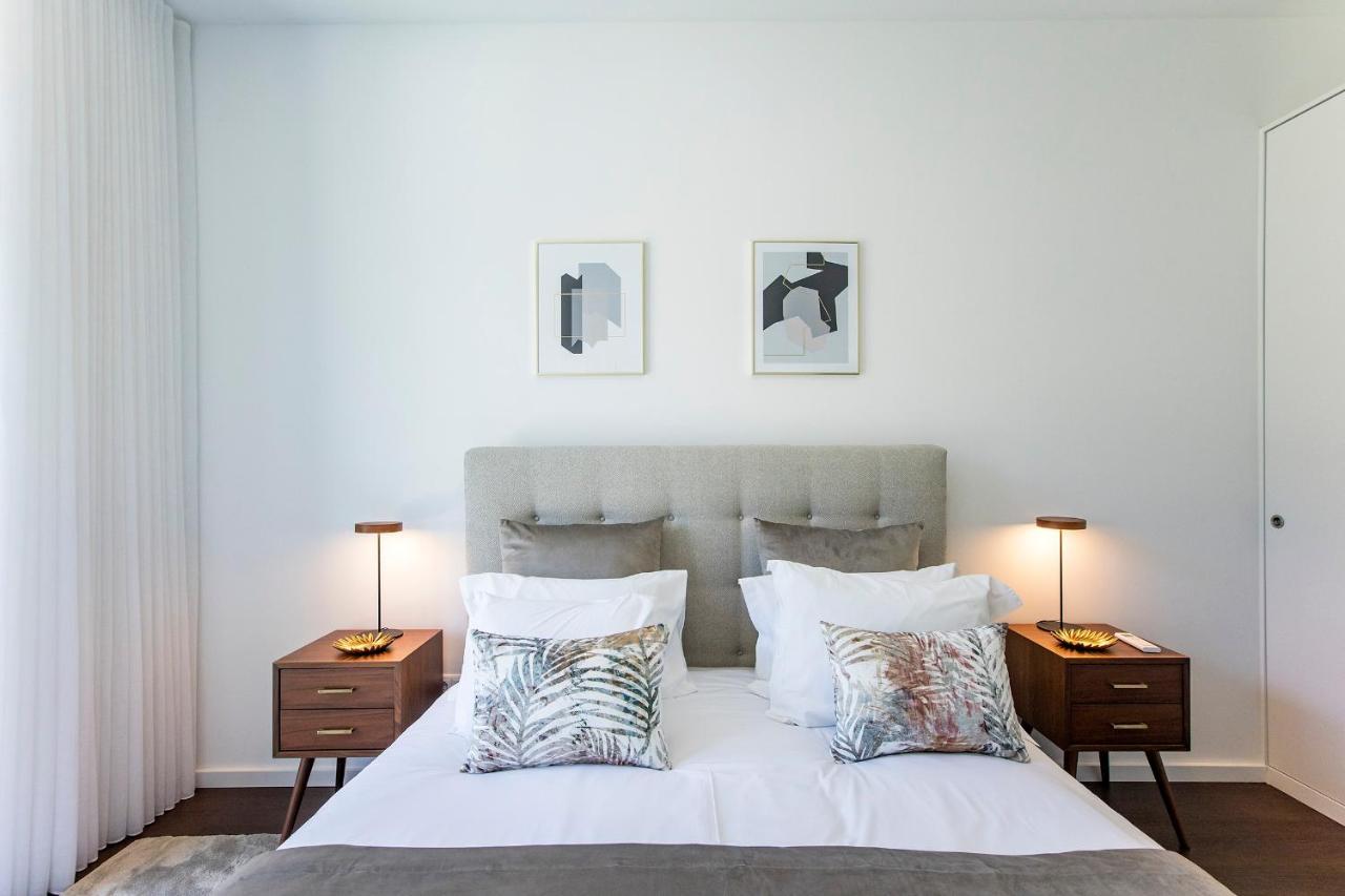 Superb 1Br Flat W/ Garden, Ac & Free Parking By Lovelystay Πόρτο Εξωτερικό φωτογραφία