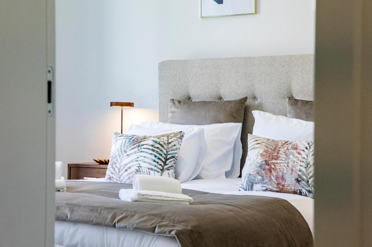 Superb 1Br Flat W/ Garden, Ac & Free Parking By Lovelystay Πόρτο Εξωτερικό φωτογραφία