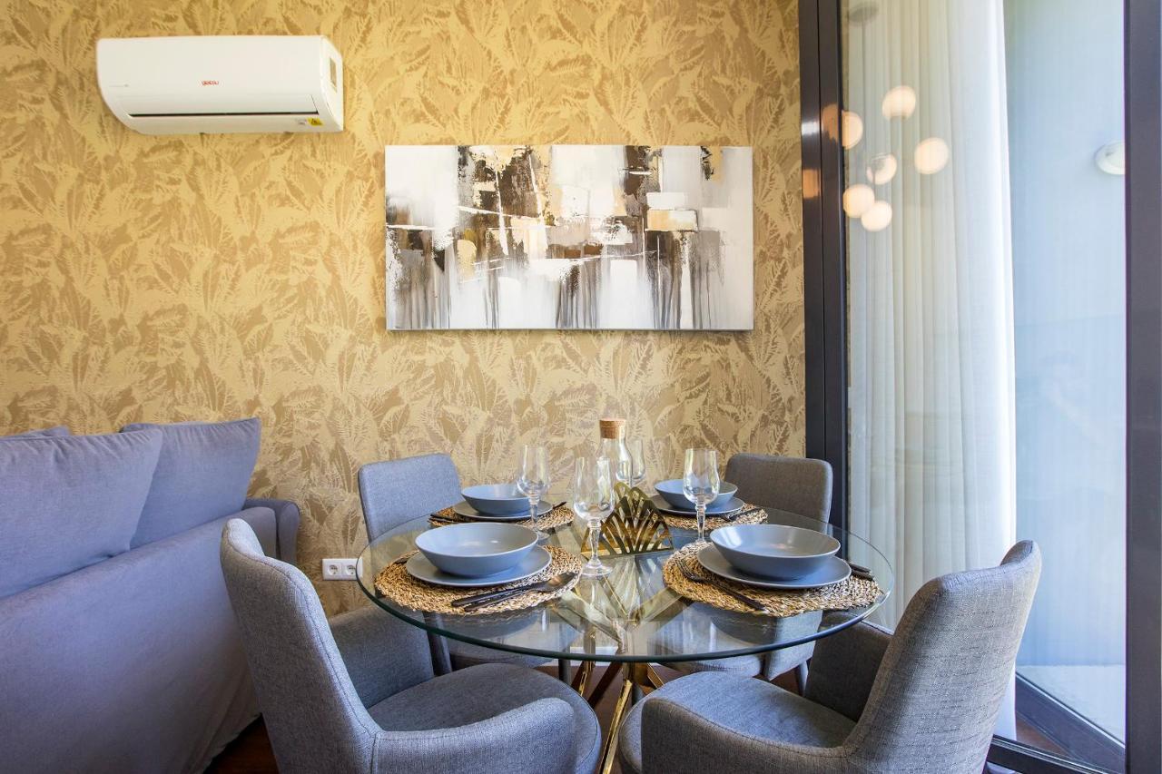 Superb 1Br Flat W/ Garden, Ac & Free Parking By Lovelystay Πόρτο Εξωτερικό φωτογραφία
