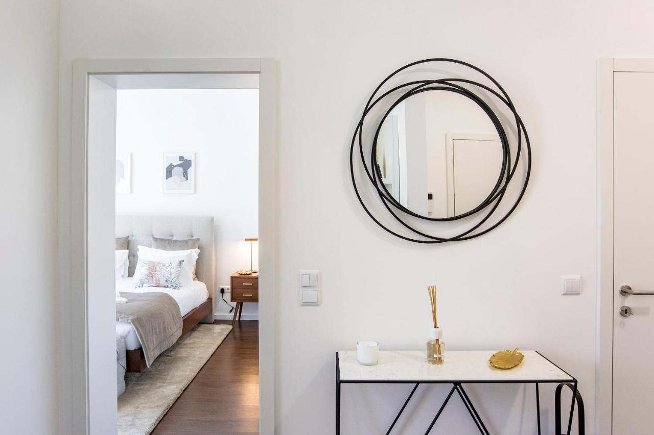 Superb 1Br Flat W/ Garden, Ac & Free Parking By Lovelystay Πόρτο Εξωτερικό φωτογραφία