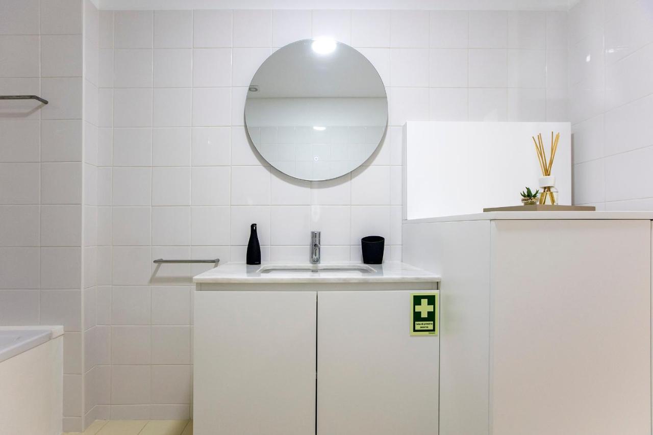 Superb 1Br Flat W/ Garden, Ac & Free Parking By Lovelystay Πόρτο Εξωτερικό φωτογραφία