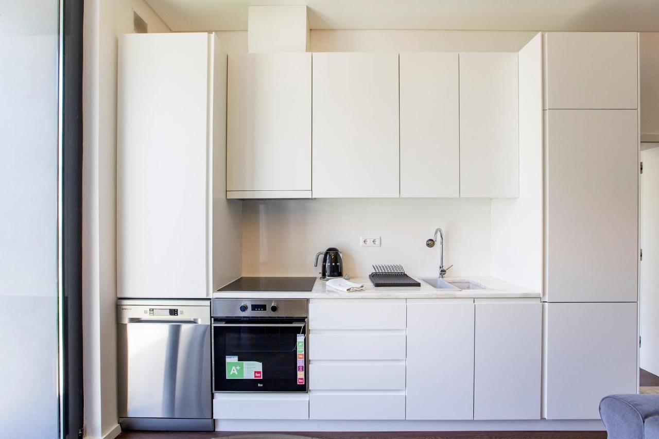 Superb 1Br Flat W/ Garden, Ac & Free Parking By Lovelystay Πόρτο Εξωτερικό φωτογραφία